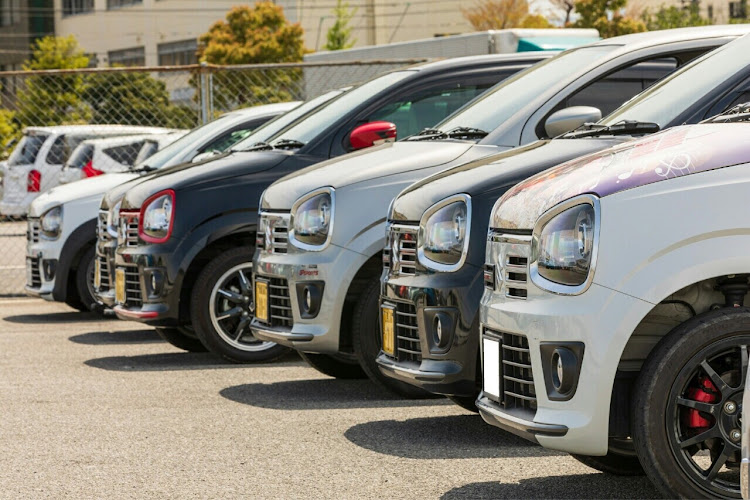アルトワークスのたけっちさんが投稿したカスタム事例の投稿画像5枚目