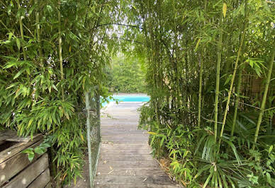 House with pool and terrace 1