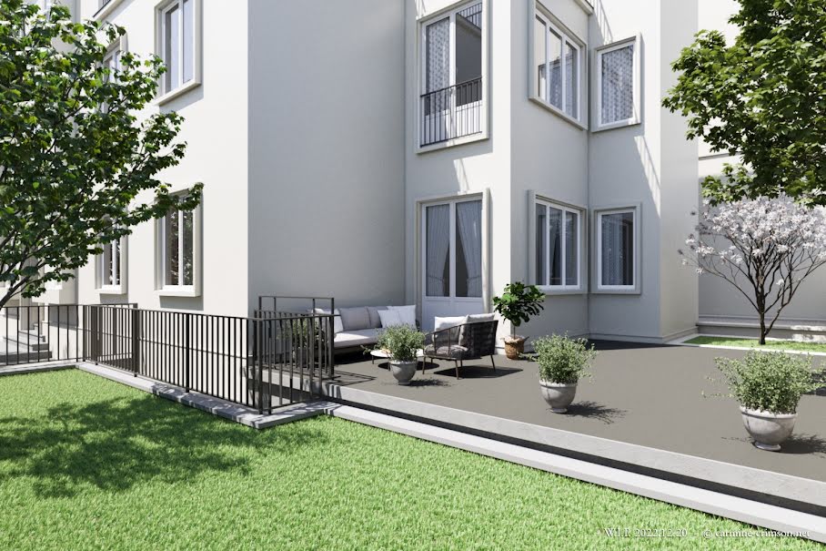 Vente appartement 4 pièces 92 m² à Neuilly-sur-Seine (92200), 1 400 000 €