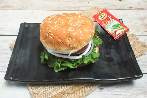 Veggie Burger [Half]