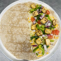Tofu Quesadilla