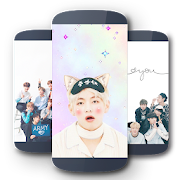 BTS Wallpaper Fans KPOP  Icon