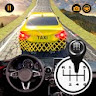 Car Driving Games: Taxi Games icon