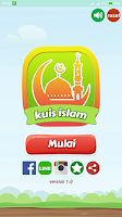 Kuis Pengetahuan Islam Screenshot