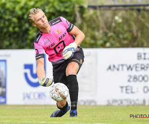 AA Gent is er snel bij en haalt nieuwe doelman op bij KV Mechelen