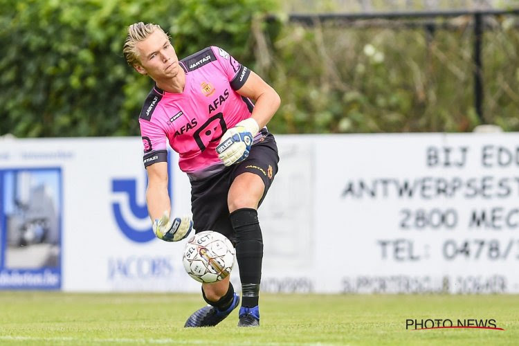 AA Gent legt doelman vast voor volgend seizoen