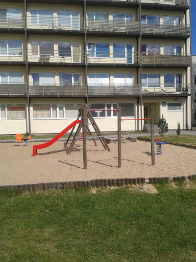 Haigla Playground