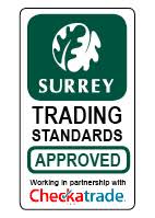 Surrey Trading Standards album cover