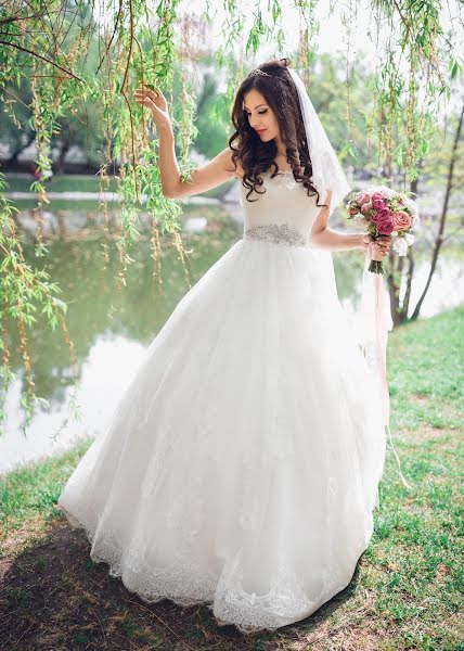 Fotografo di matrimoni Mikhail Nakh (balfa). Foto del 8 giugno 2016