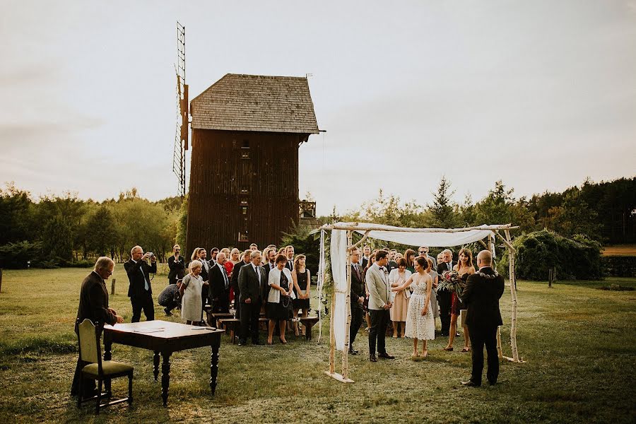 Fotógrafo de casamento Karol Nycz (karolnycz). Foto de 24 de novembro 2017