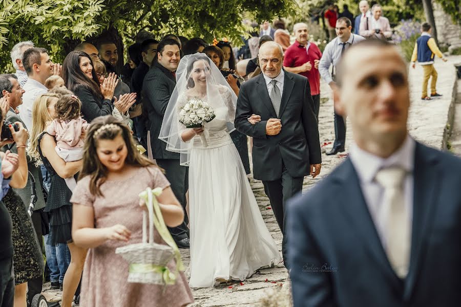 Wedding photographer Balin Balev (balev). Photo of 27 March 2019