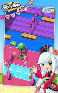 Shopkins Dash! Screenshot