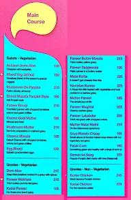 Kittu's menu 6