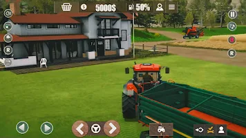 Village Tycoon: Farm City Simulator