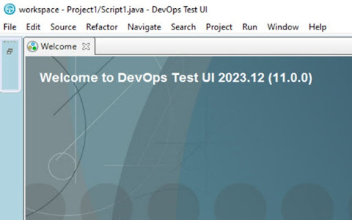 DevOps Test UI - Functional Test