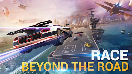 Screenshot Asphalt 8 - Car Racing Game