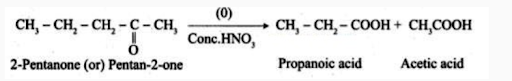 Preparation of carboxylic acid