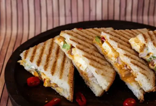 Paneer Cheese Sandwich