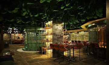 the drunken botanist gurgaon_image