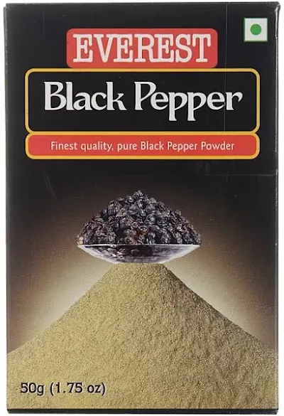Everest Powder - Black Pepper - 50 gm