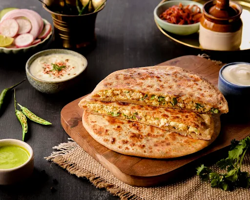 Paneer Paratha