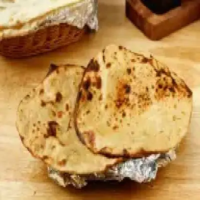 Tandoori Butter Roti