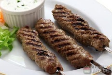 Kafta — Ground Beef