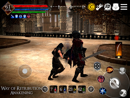 Way of Retribution: Awakening screenshots 18