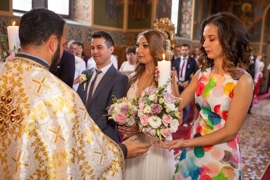 Hochzeitsfotograf Alexandru Pricope (alexpricope). Foto vom 15. August 2019