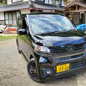 N-WGN カスタム JH2