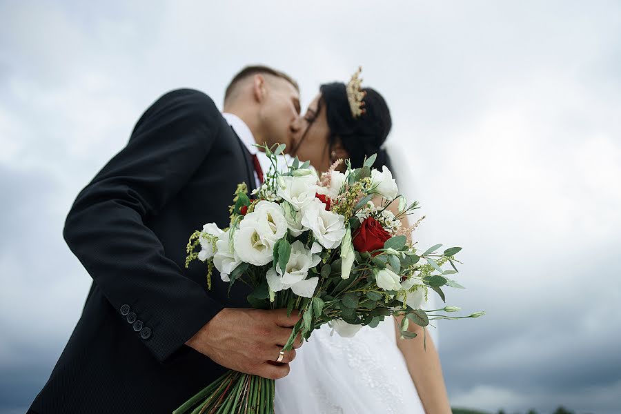 Photographer sa kasal Aleksandr Kudinov (akydinov). Larawan ni 11 Disyembre 2018