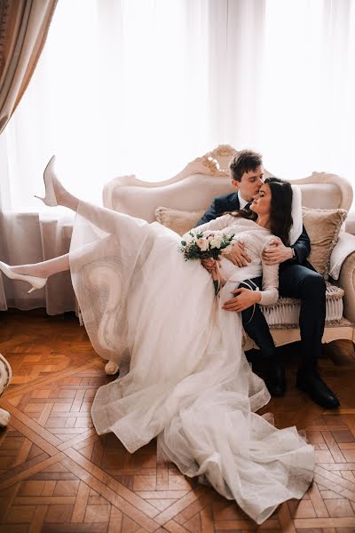 Wedding photographer Aleksey Klimov (fotoklimov). Photo of 26 January 2021