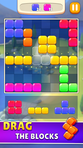 Screenshot Block Puzzle Game: Fun Blast