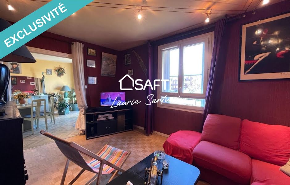 Vente appartement 4 pièces 79 m² à Toulouse (31000), 95 000 €