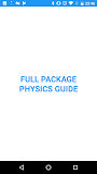 Physics Package Guide - Best Free Collec