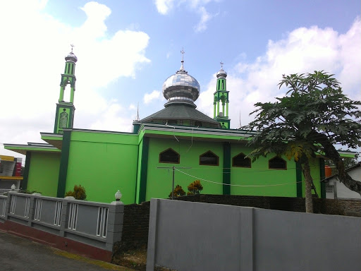 Mesjid Baitul Mukminin Kawali