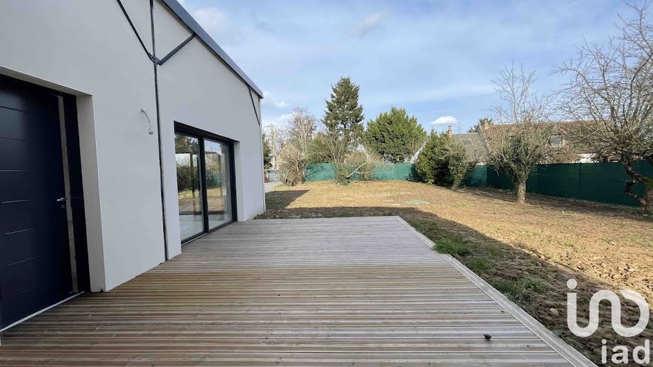 Vente maison 4 pièces 112 m² à Vernou-sur-Brenne (37210), 305 000 €