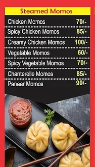 Momos Nation menu 1