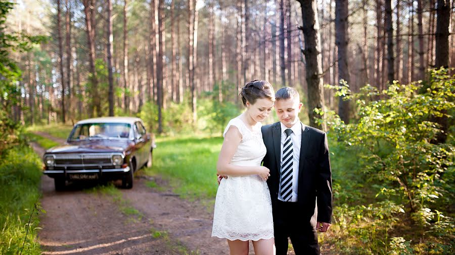 婚礼摄影师Yuriy Baran（george）。2014 8月7日的照片
