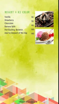 Santushti menu 8