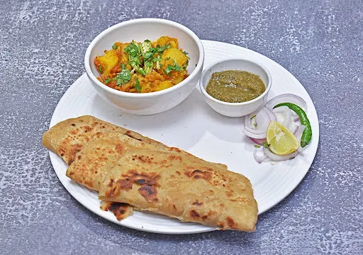 Jeera Aloo Combo