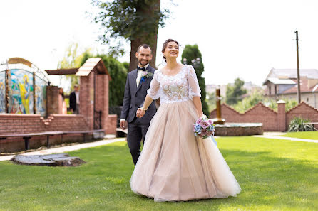 Fotógrafo de bodas Anastasіya Chagley (achahlei). Foto del 7 de mayo 2020