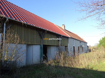 maison à Saint-Christophe-en-Boucherie (36)