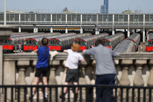 The Aslef union said drivers at eight rail companies overwhelmingly gave the go-ahead for walkouts, potentially adding to a wave of industrial action to hit the country across a number of sectors.