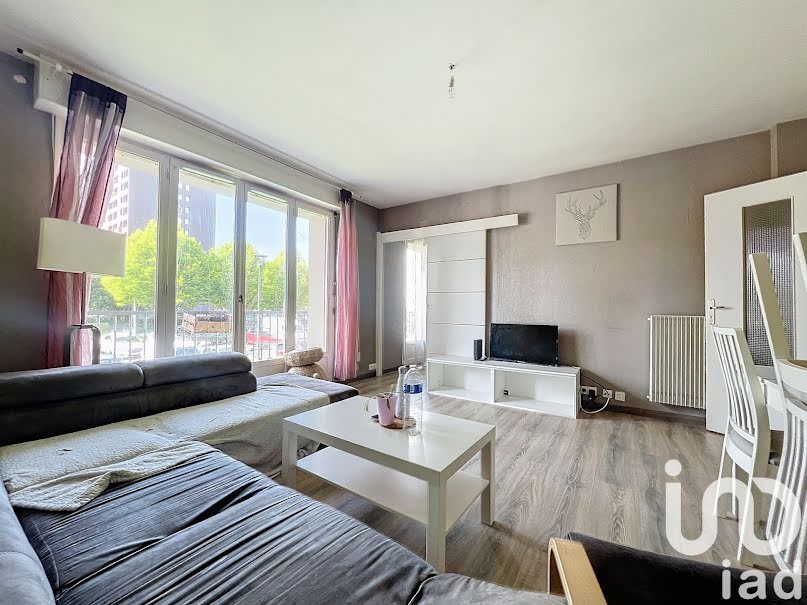 Vente appartement 5 pièces 76 m² à Rennes (35000), 180 000 €