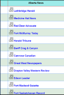 How to get Alberta News 1.2 apk for bluestacks