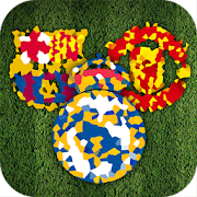 Football Clubs Logo Quiz - Guess The Soccer Club!  Icon