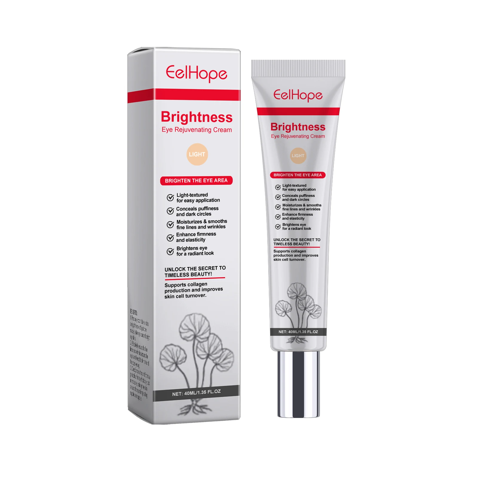 Title 1, Centella Eye Concealer Reduce ojeras e imperfec...