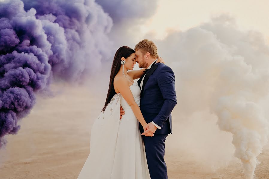 Fotógrafo de bodas Anastasia Anart (nens). Foto del 20 de diciembre 2018