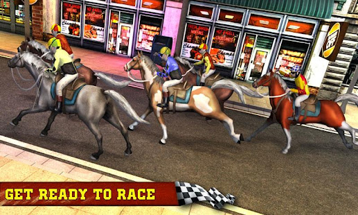 Horse Drag Race 2017 banner